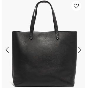 Madewell The Zip-Top Transport Tote